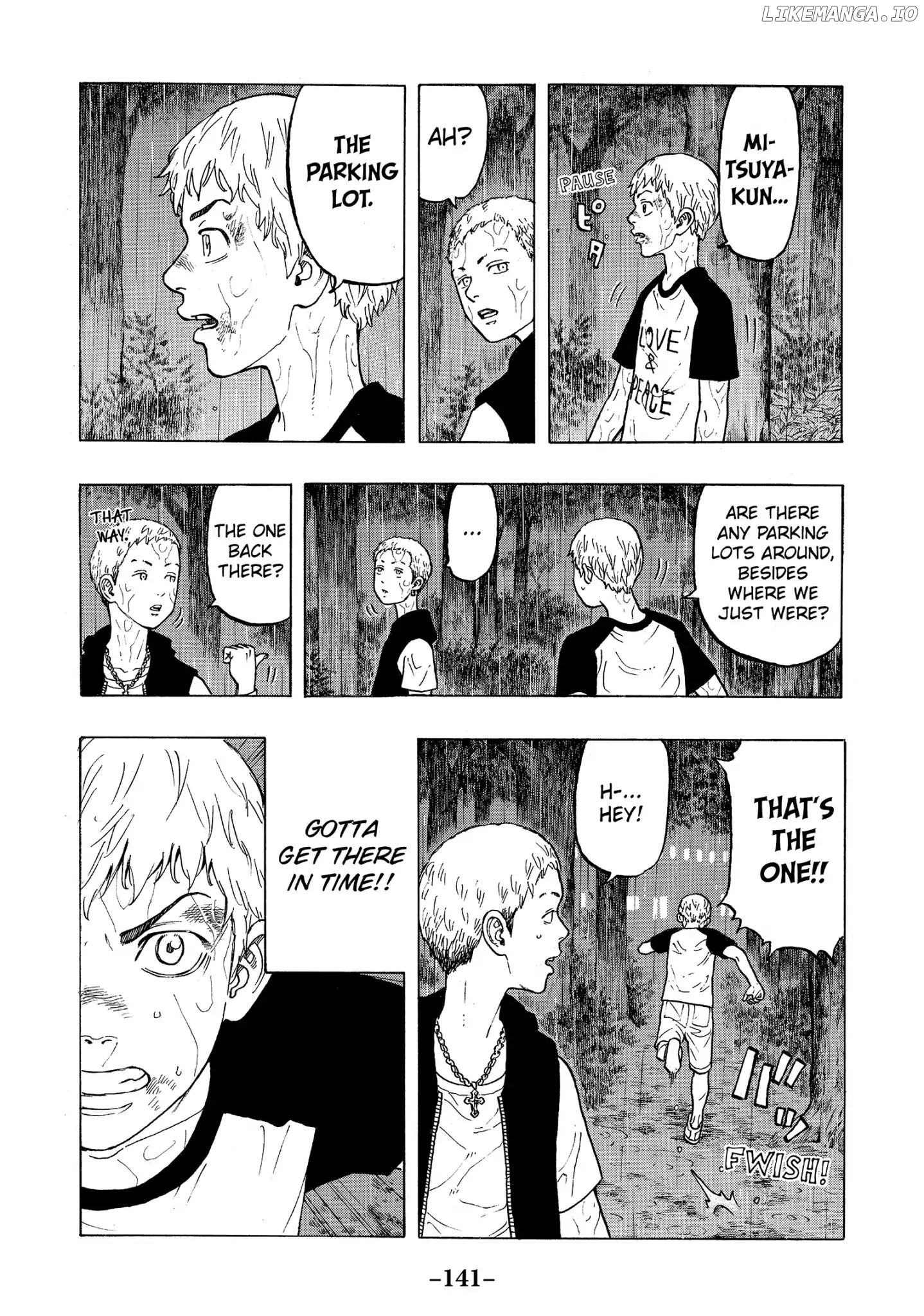 Tokyo Revengers, Chapter 21 image 11